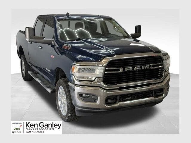 2019 RAM 2500