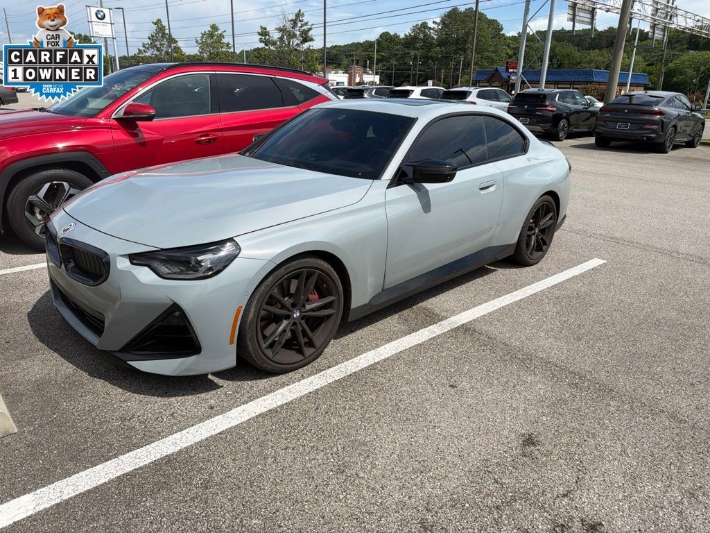 2024 BMW M2