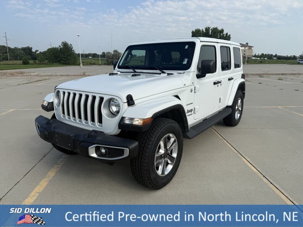 2022 JEEP Wrangler