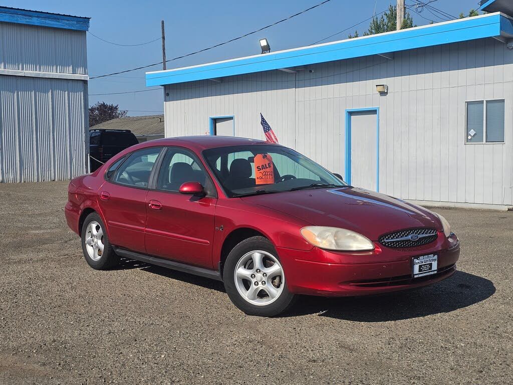 2000 FORD Taurus