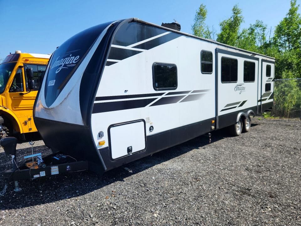 2020 GRAND DESIGN RECREATIONAL Imagine