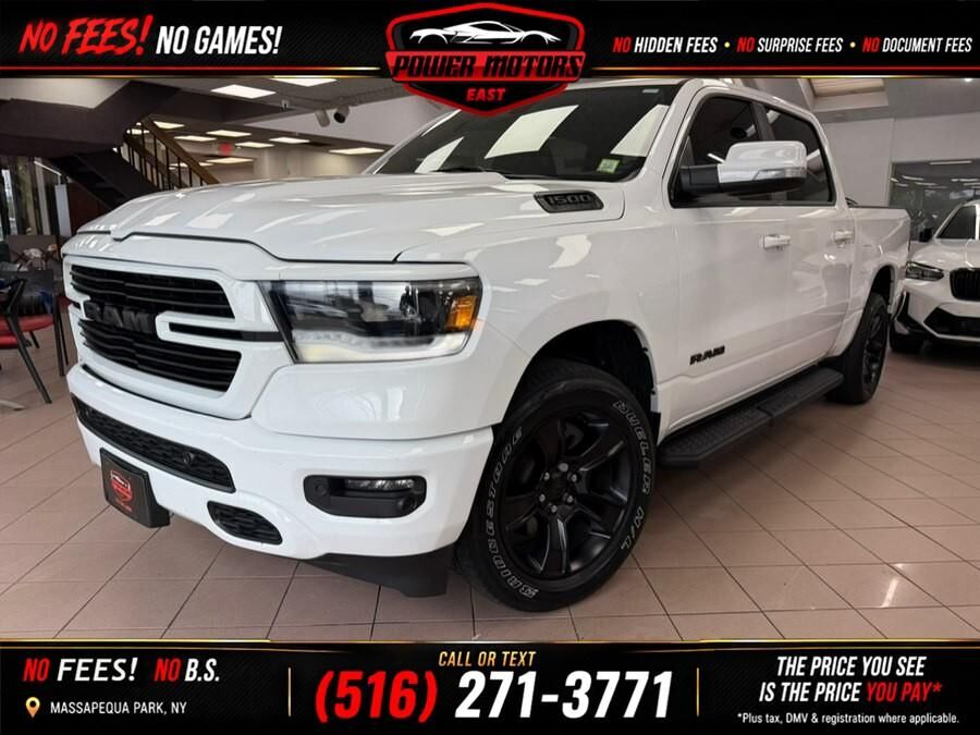 2022 RAM 1500