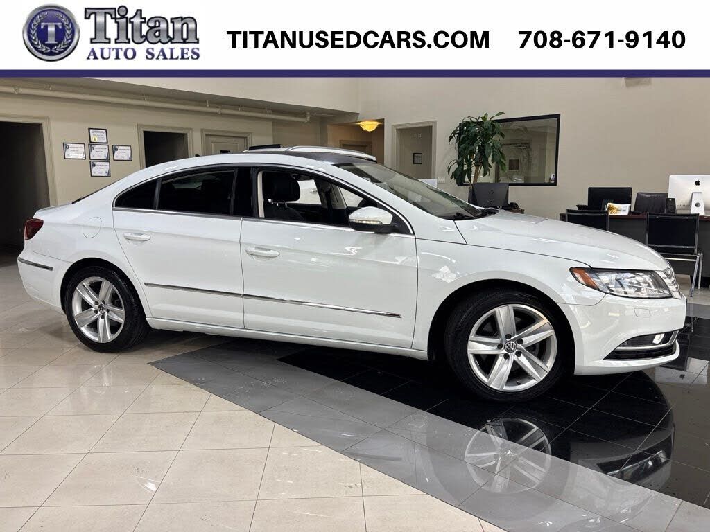 2017 VOLKSWAGEN CC