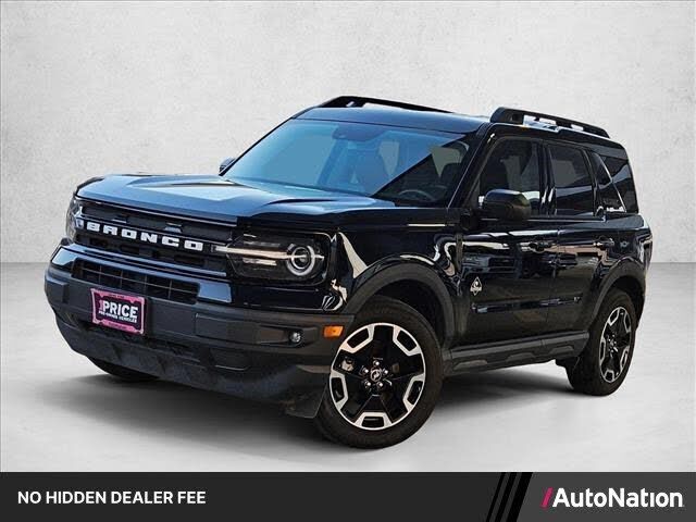 2023 FORD Bronco