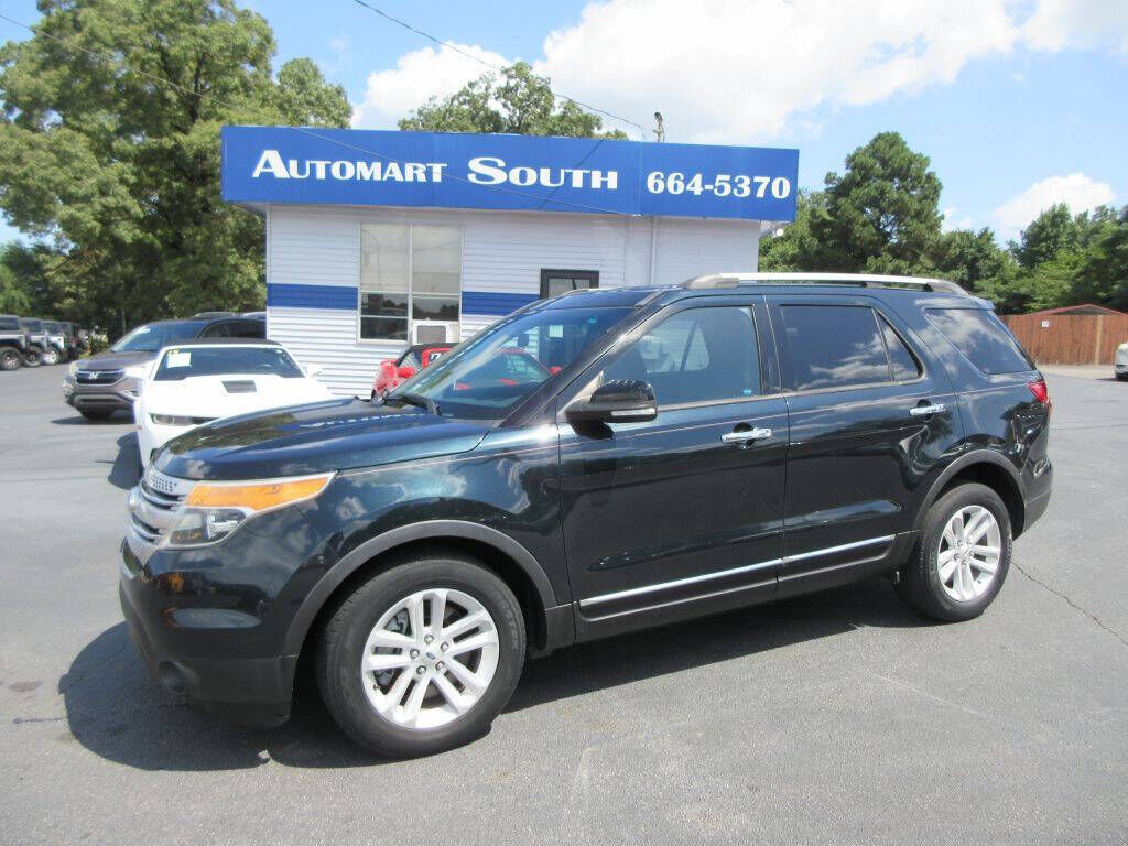 2014 FORD Explorer