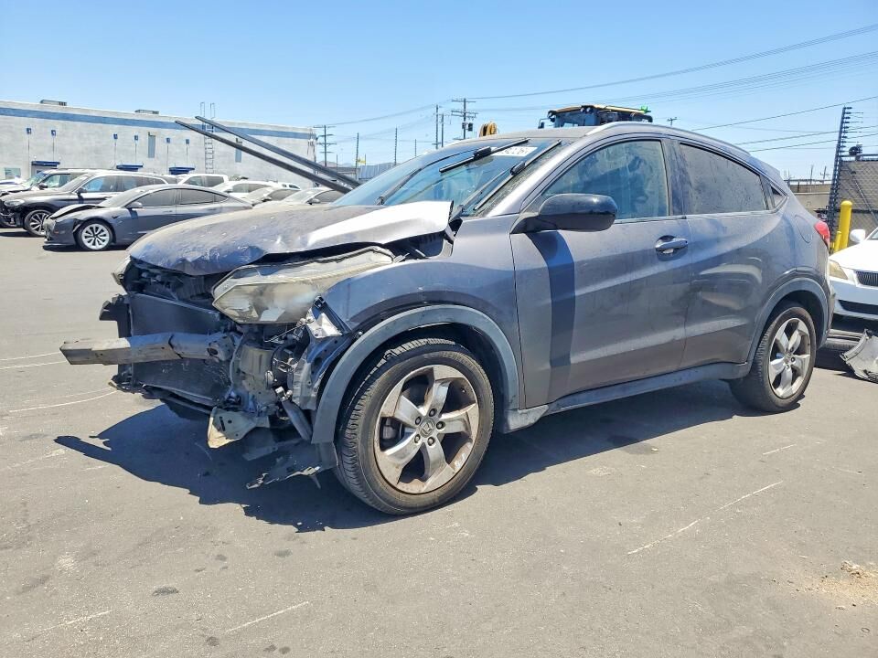 2016 HONDA HR-V