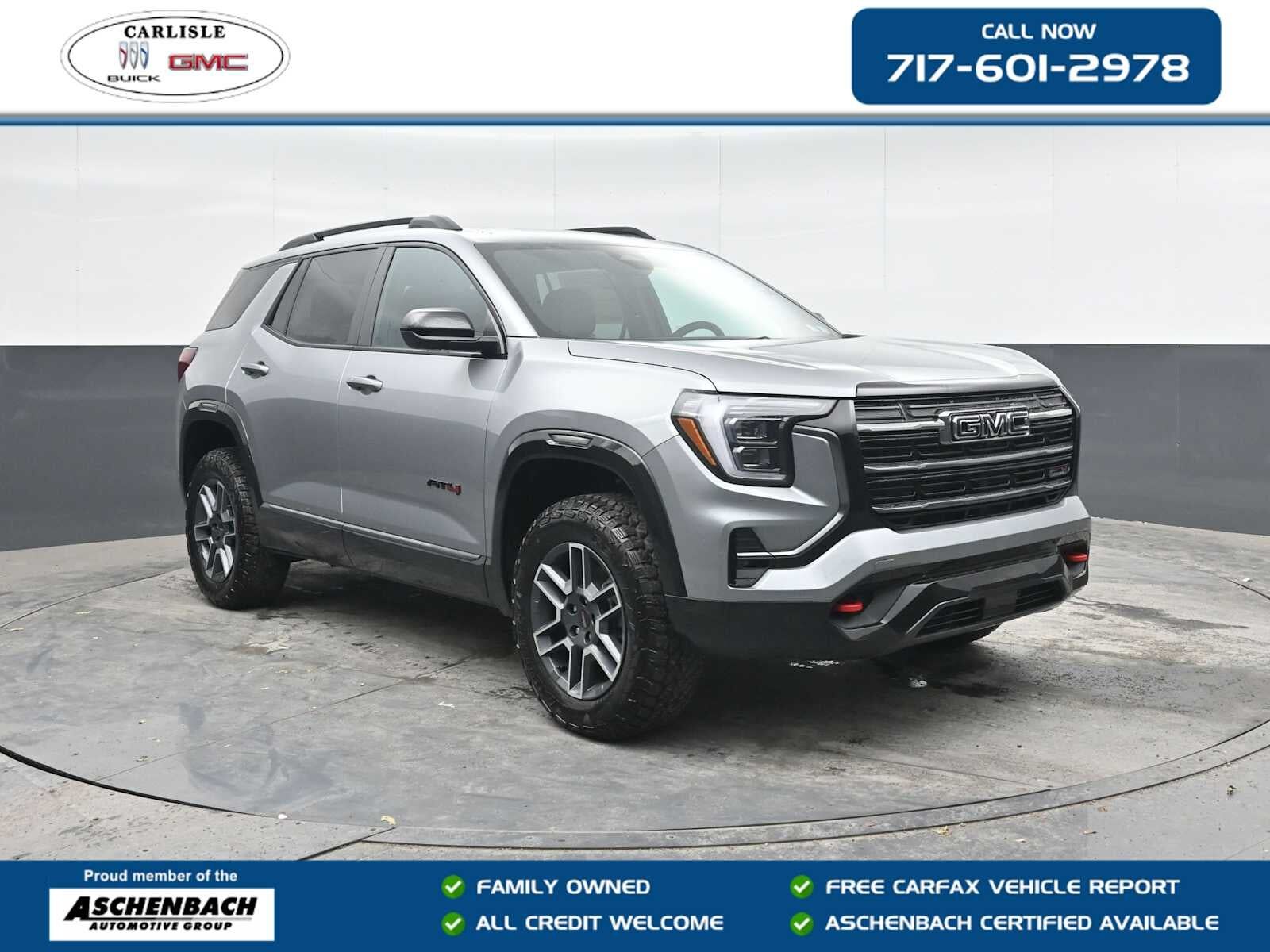 2027 GMC Terrain