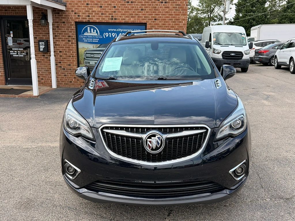 2020 BUICK Envision