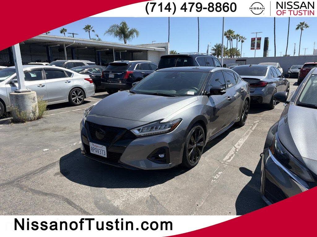2020 NISSAN Maxima