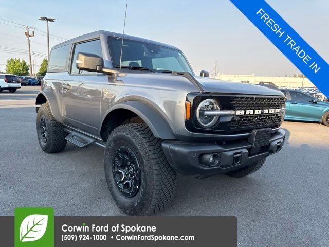 2023 FORD Bronco