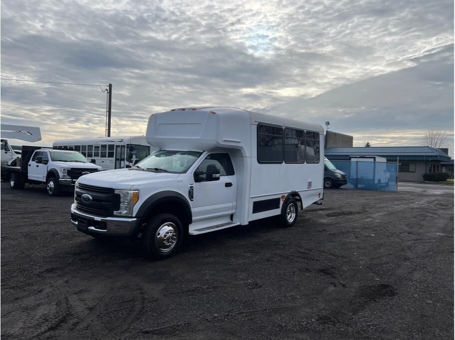 Ford F-450