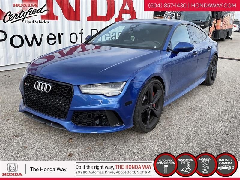 Audi RS7