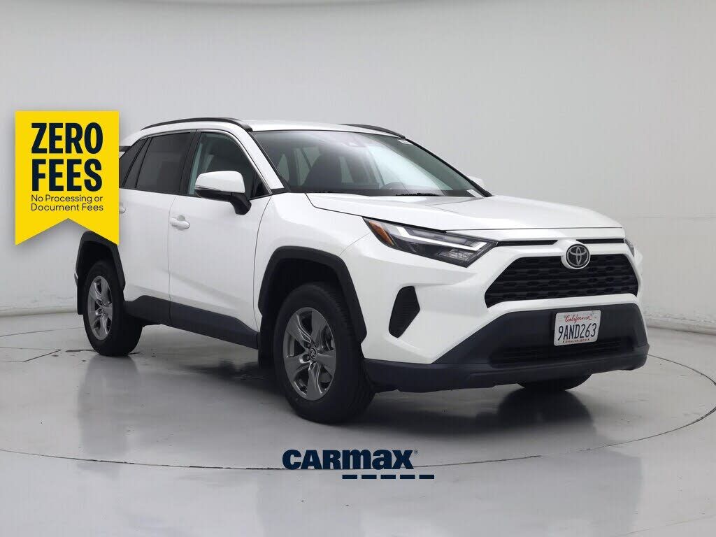 2022 TOYOTA RAV4