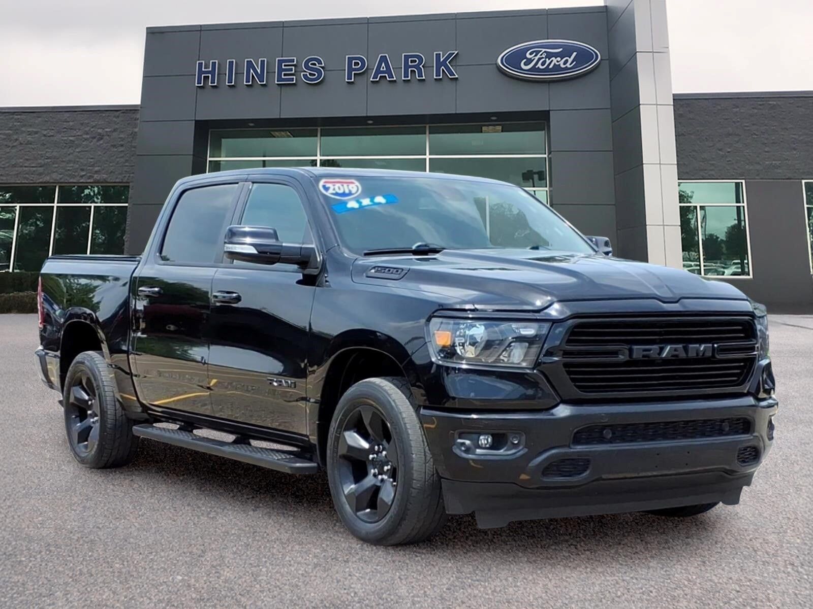 2019 RAM 1500