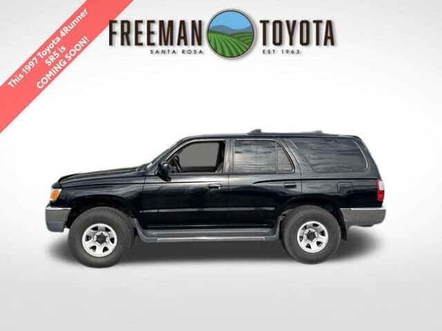 1997 TOYOTA 4-Runner
