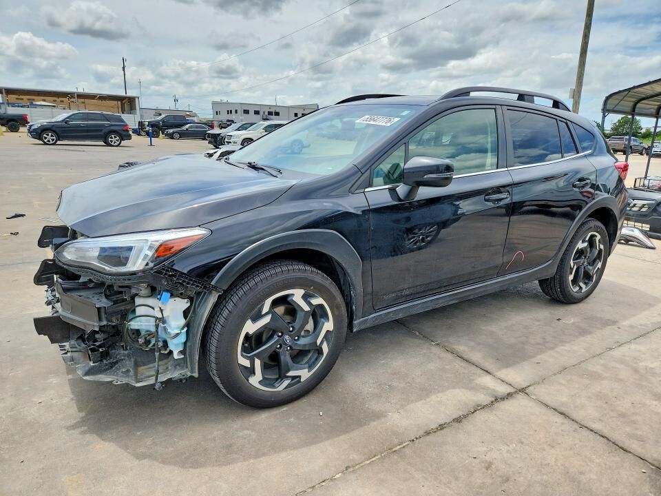 2023 SUBARU Crosstrek