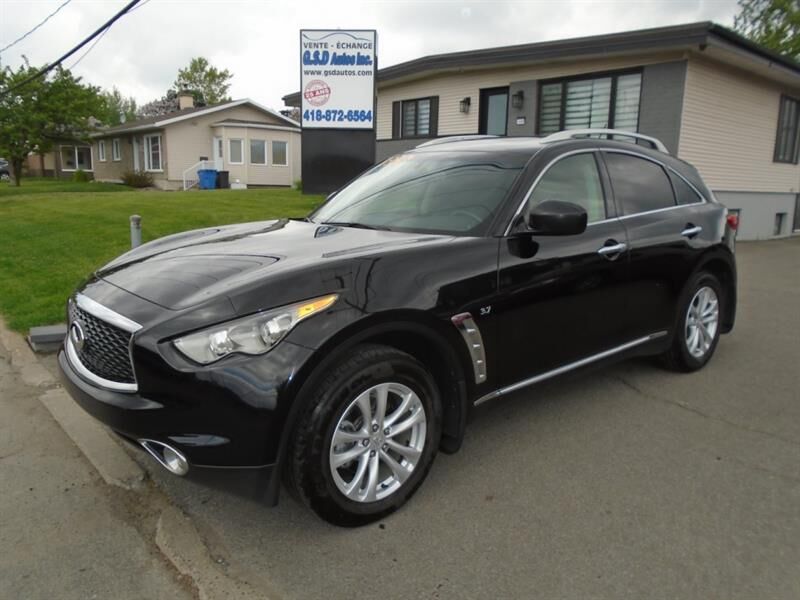 Infiniti QX70