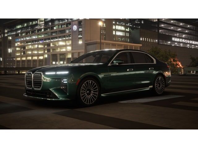 2027 BMW 7 Series