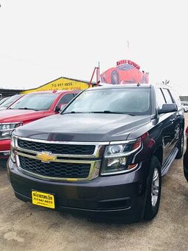 2015 CHEVROLET Suburban