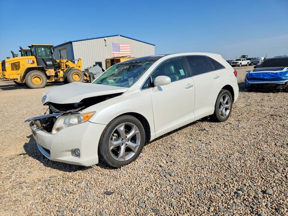 2009 TOYOTA Venza