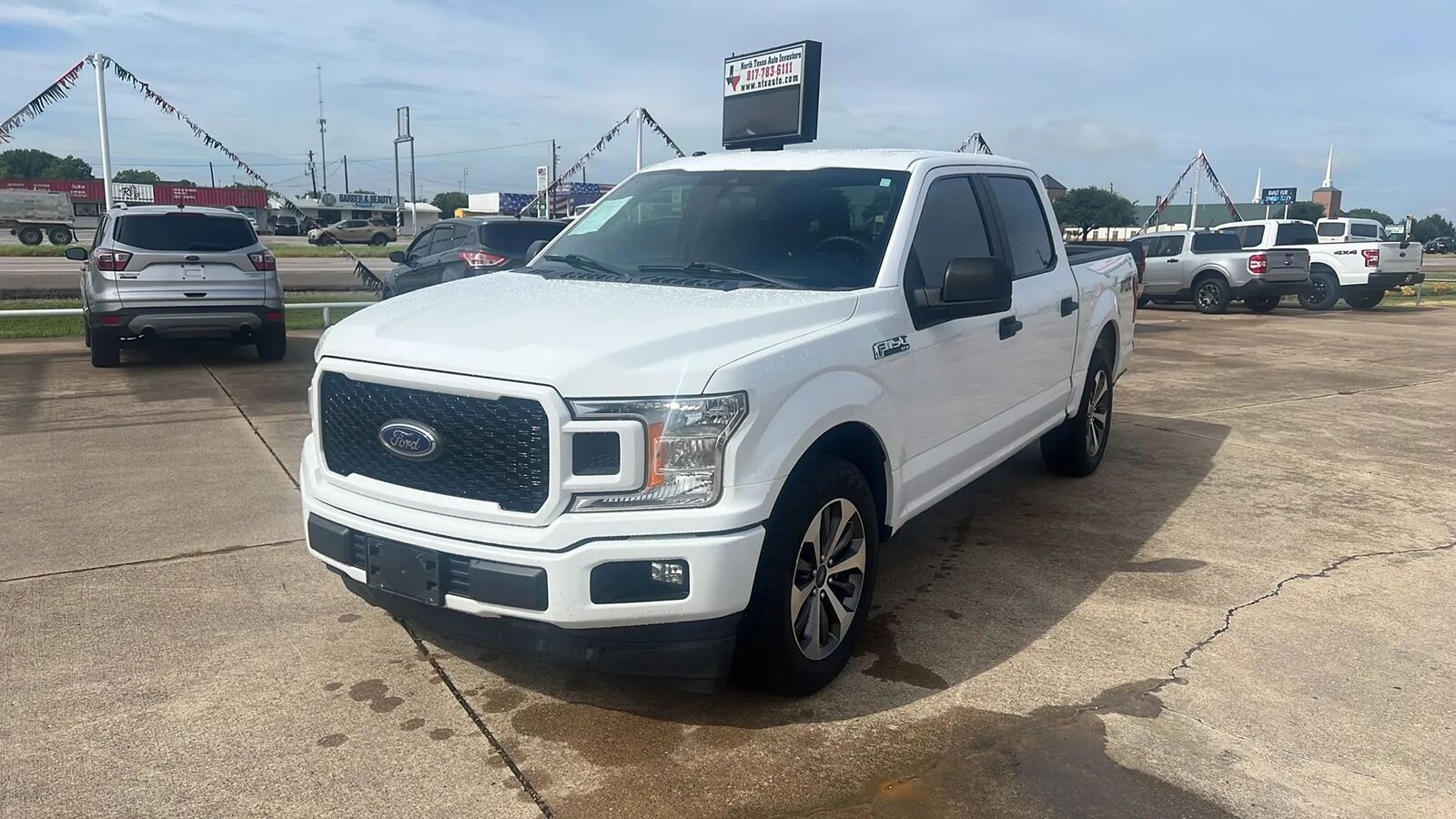 2019 FORD F-150