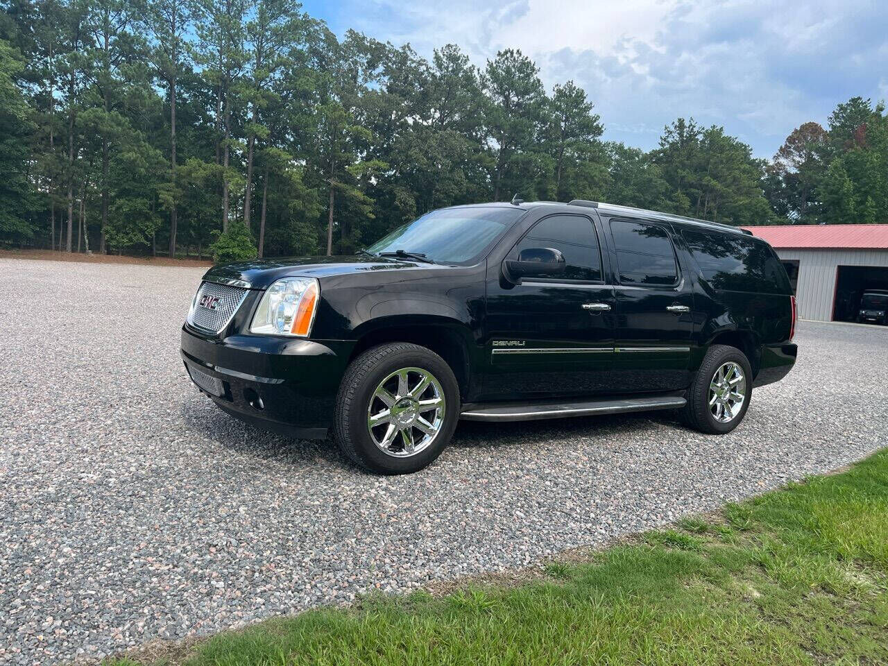2011 GMC Yukon XL