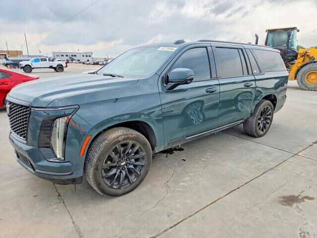 2025 CADILLAC Escalade ESV