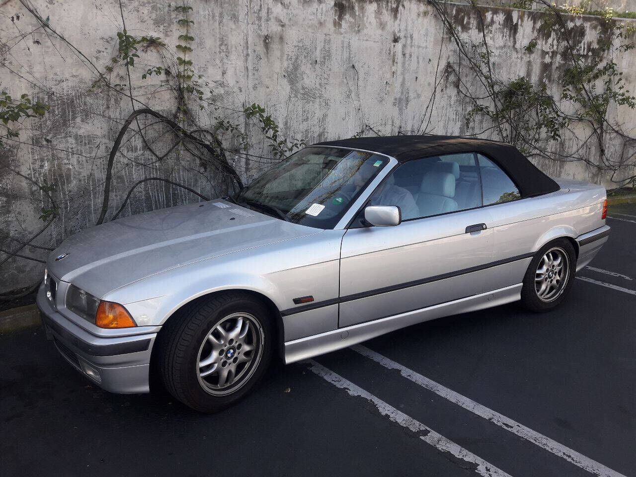 1996 BMW 3 Series