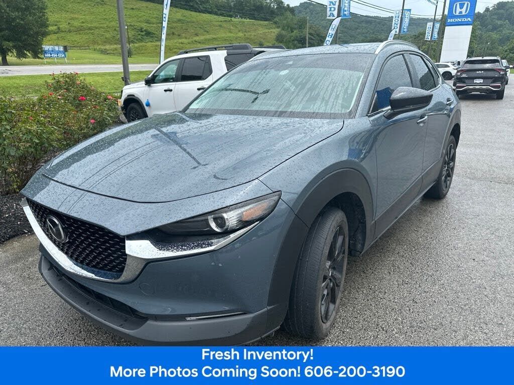 2023 MAZDA CX-30