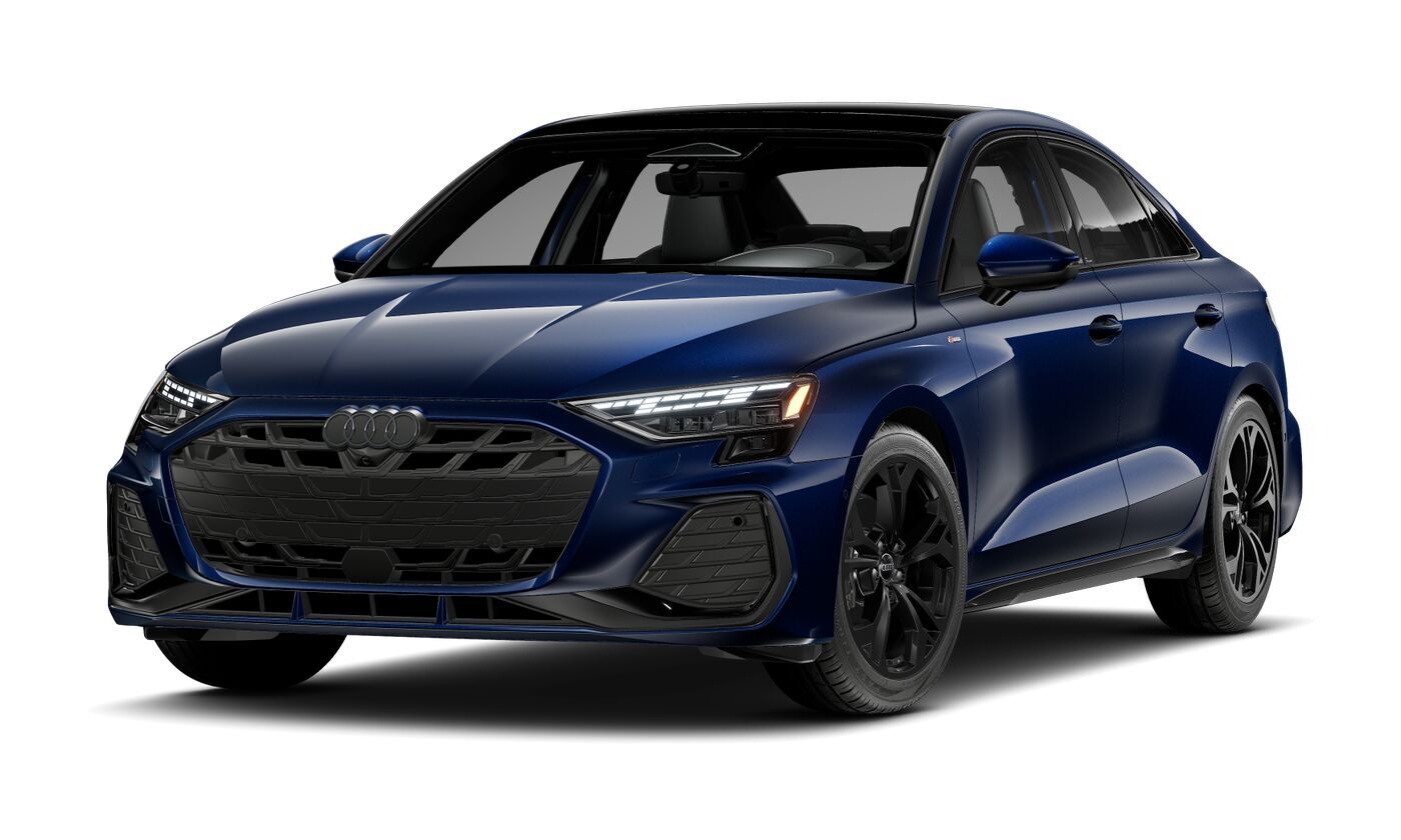 2026 AUDI A3