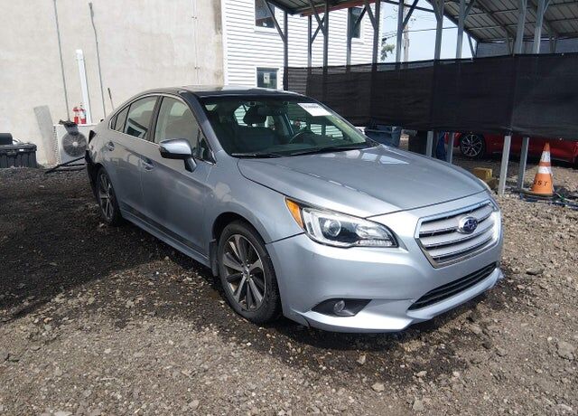 2015 SUBARU Legacy