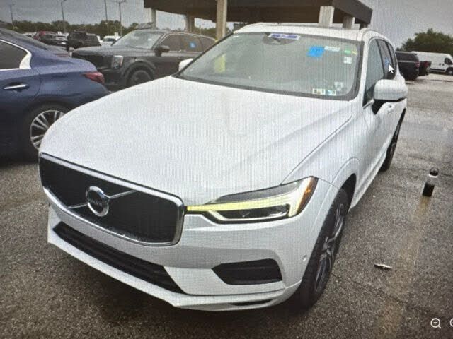 2018 VOLVO XC60