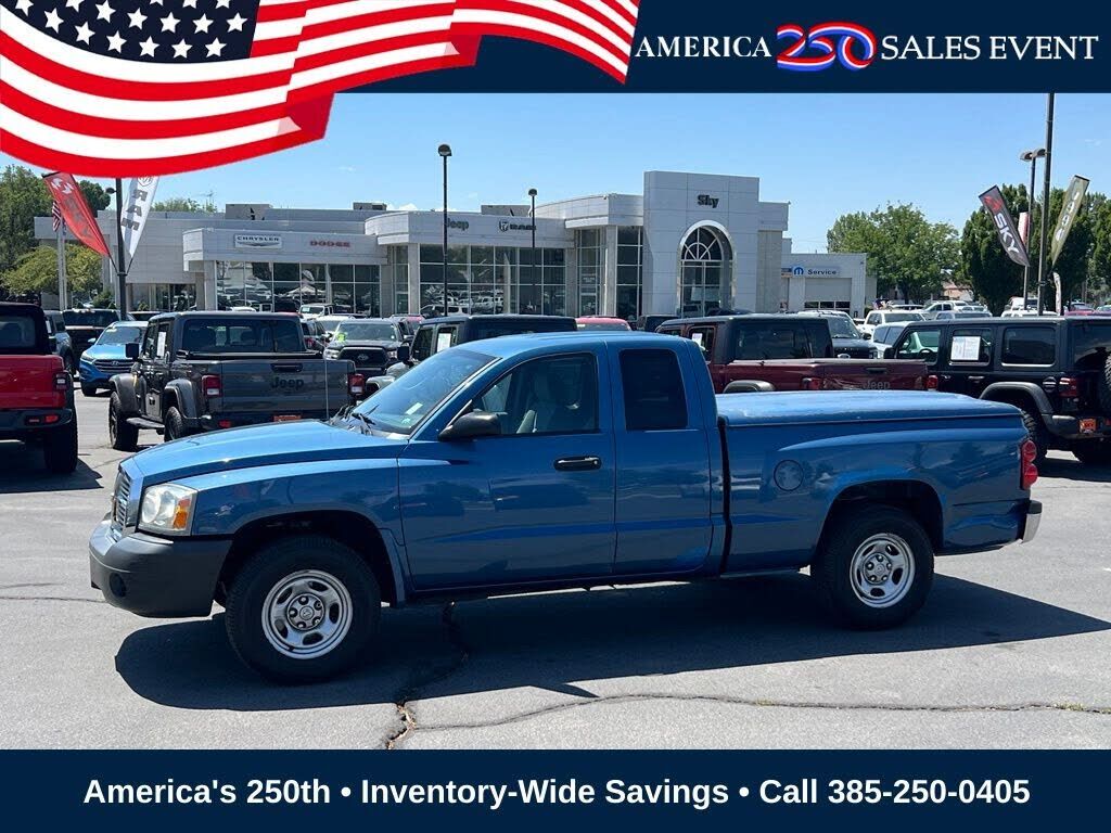 2006 DODGE Dakota