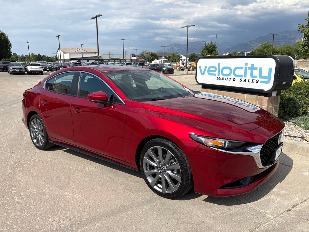 2024 MAZDA Mazda3