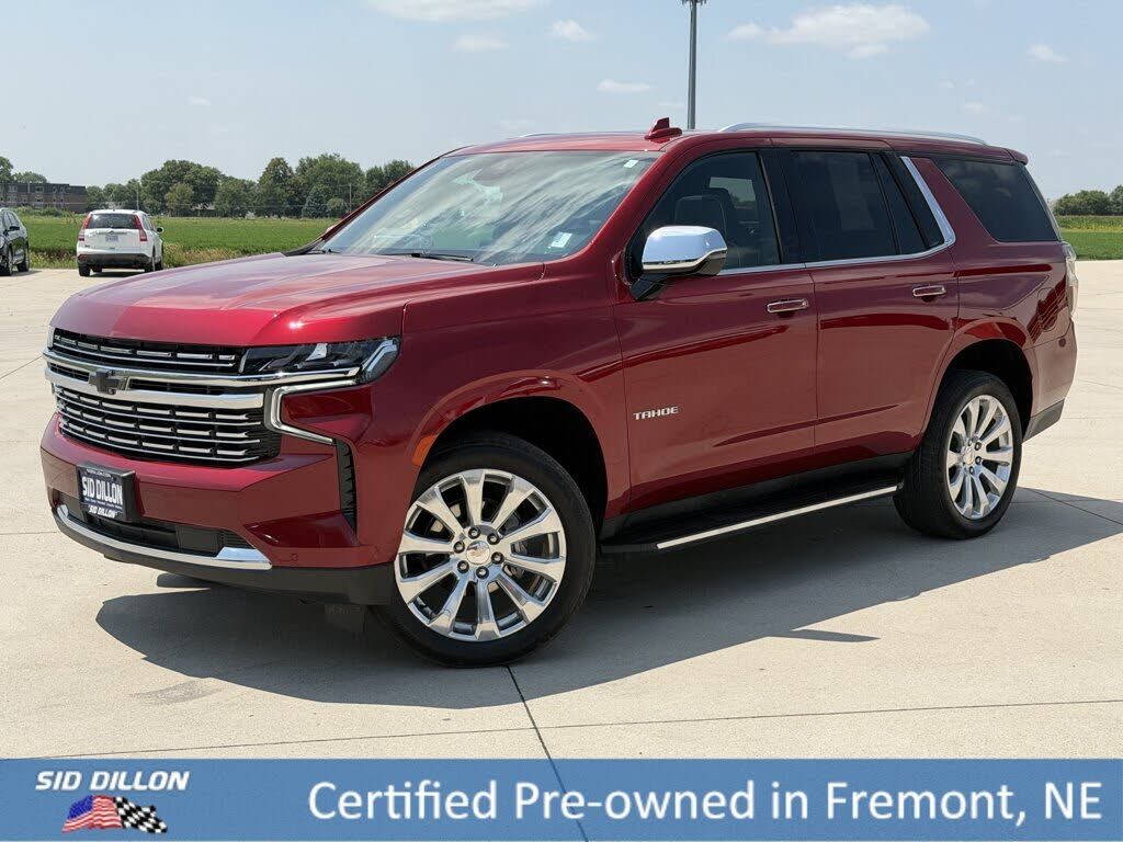 2024 CHEVROLET Tahoe