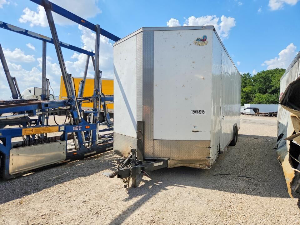 2020 COVERED WAGON TRAILERS Covered Wagon Trailers