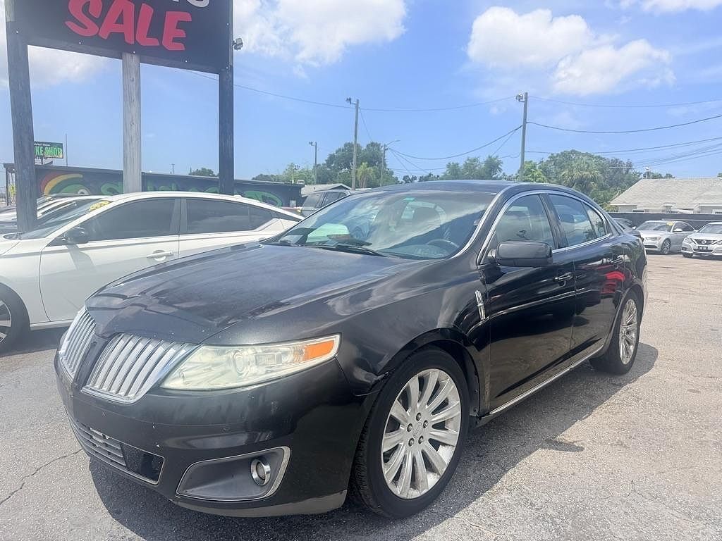 2009 LINCOLN MKS