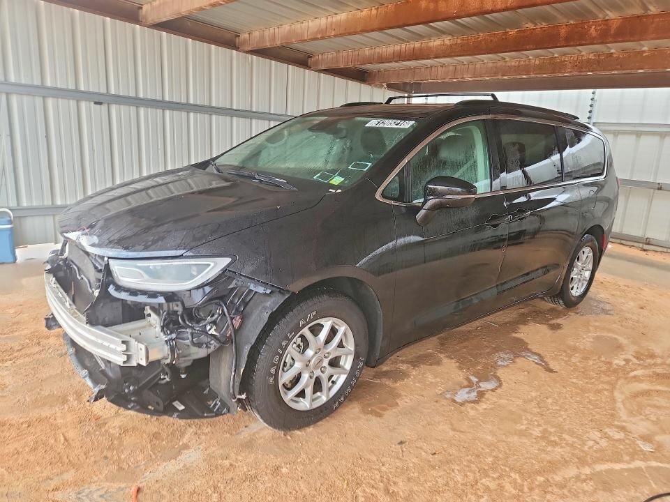 2022 CHRYSLER Pacifica