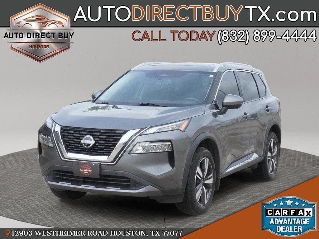2023 NISSAN Rogue