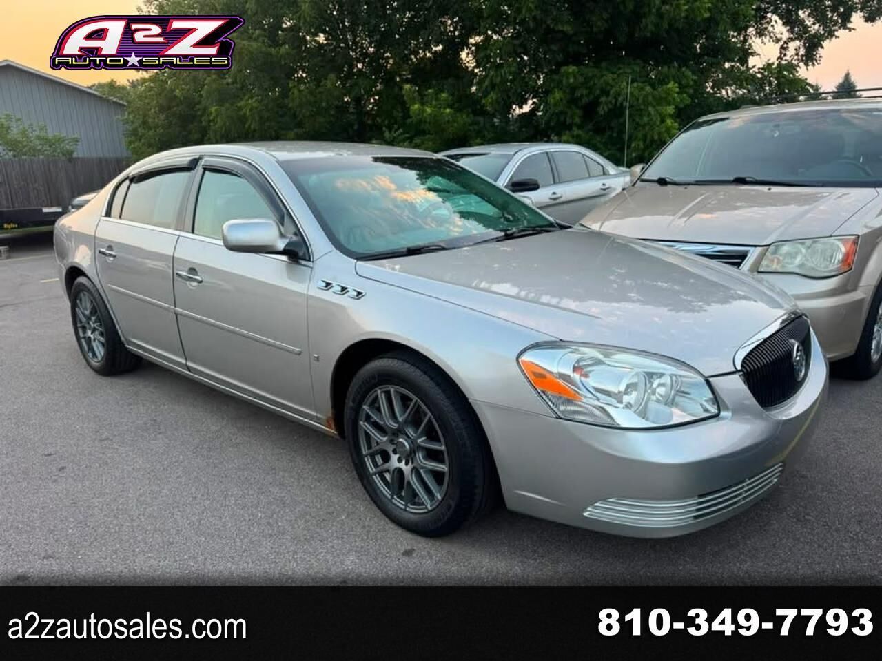 2006 BUICK Lucerne