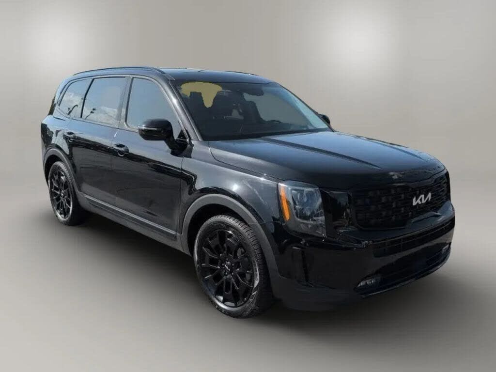 2022 KIA Telluride