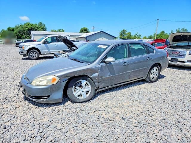 2006 CHEVROLET Impala
