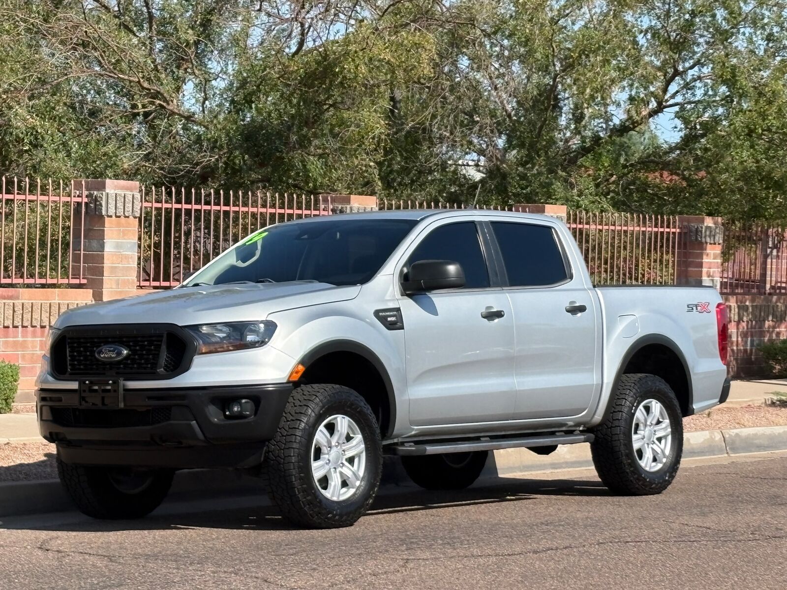 2019 FORD Ranger