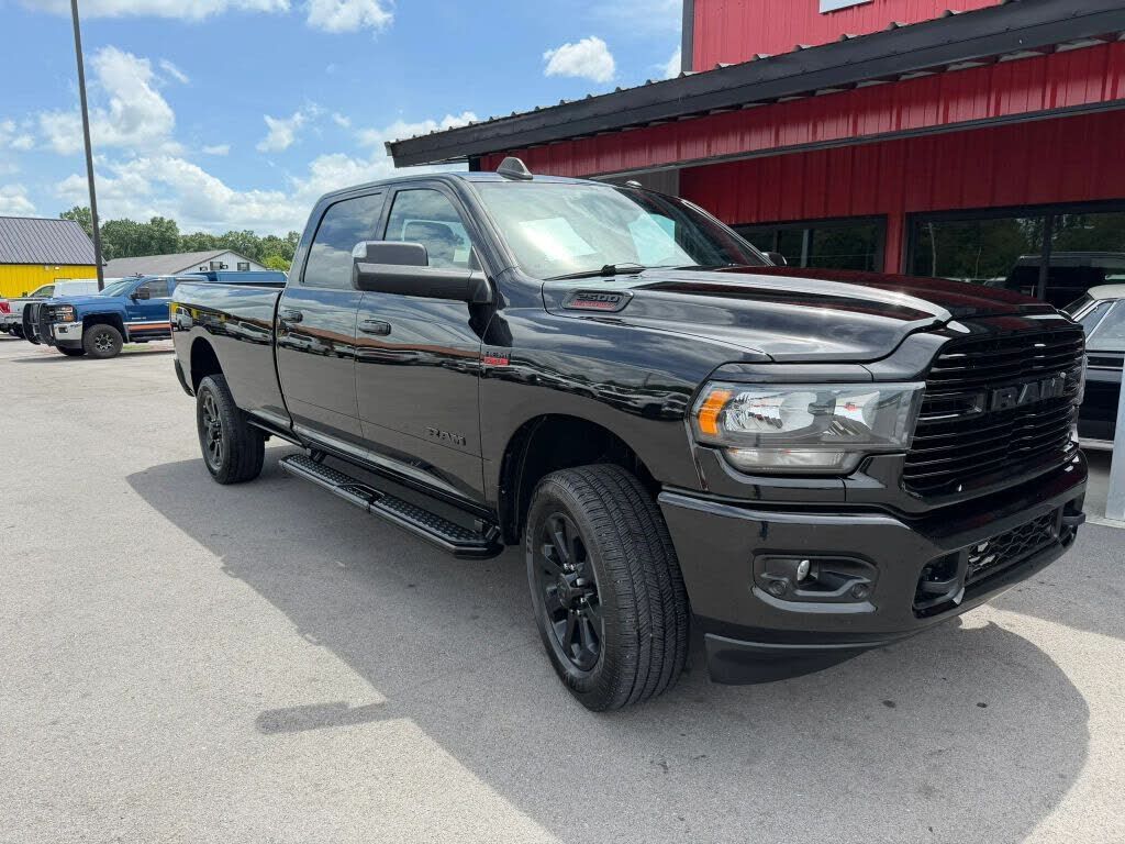 2020 RAM 2500