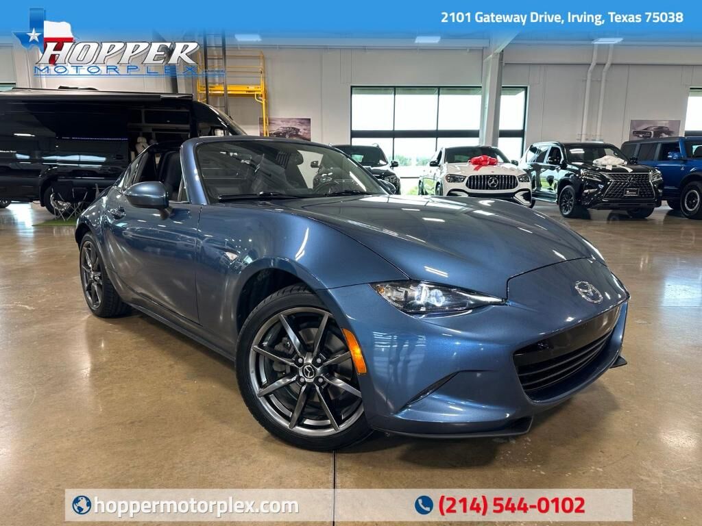 2019 MAZDA MX-5