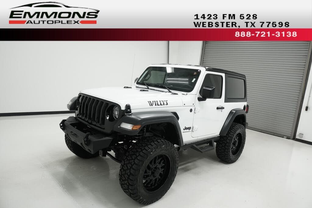 2023 JEEP Wrangler