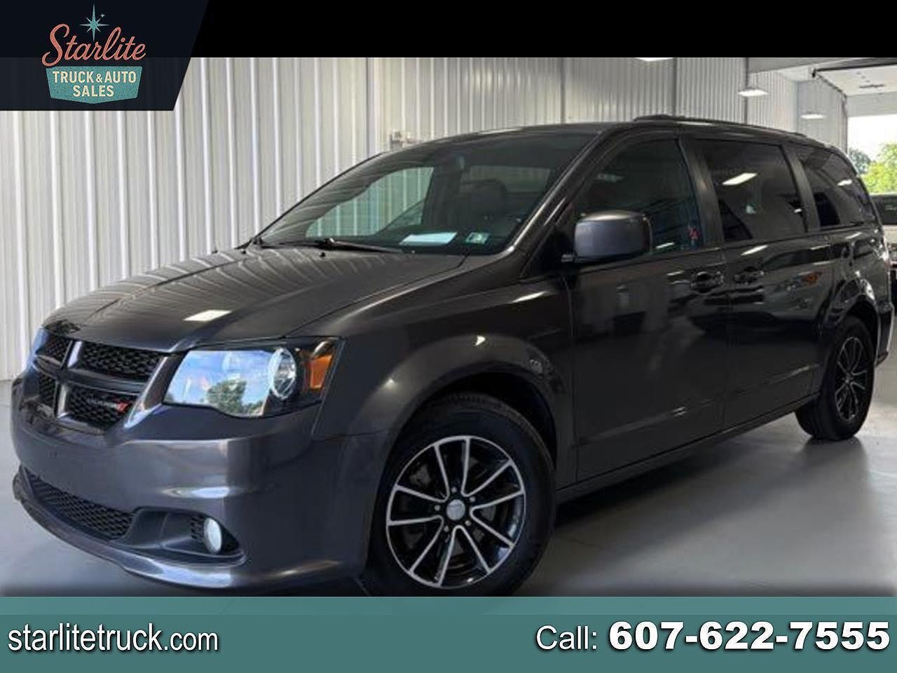 2018 DODGE Grand Caravan