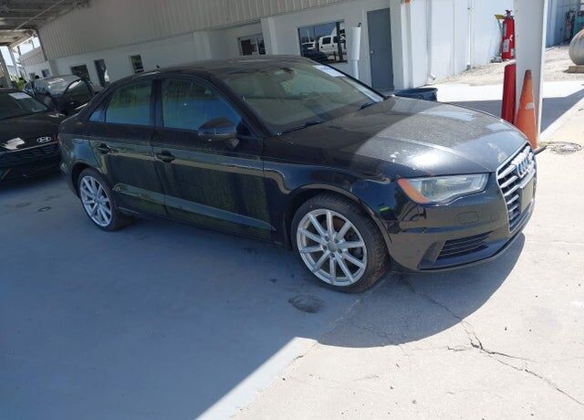 2016 AUDI A3