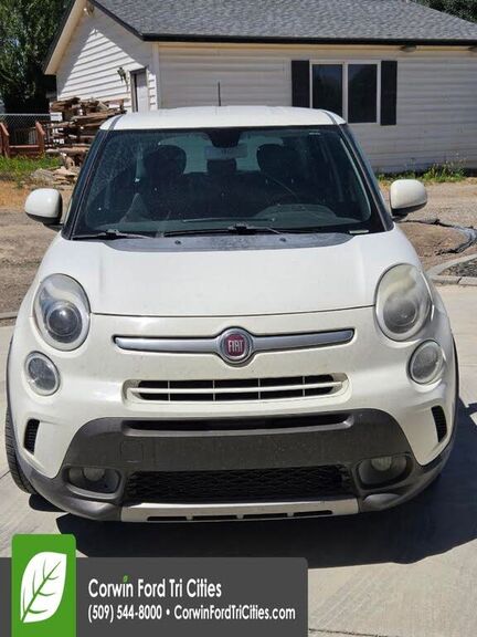 2014 FIAT 500L