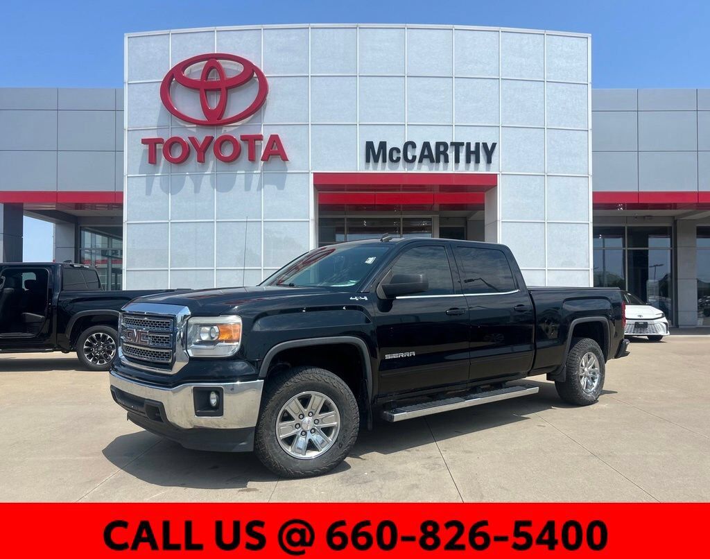 2014 GMC Sierra